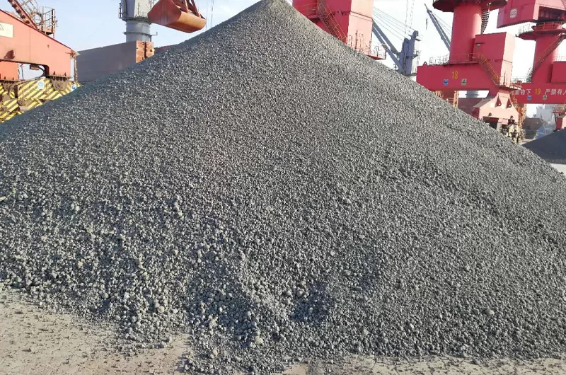 grey cement clinker