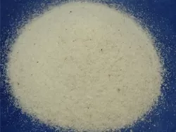 molding sand