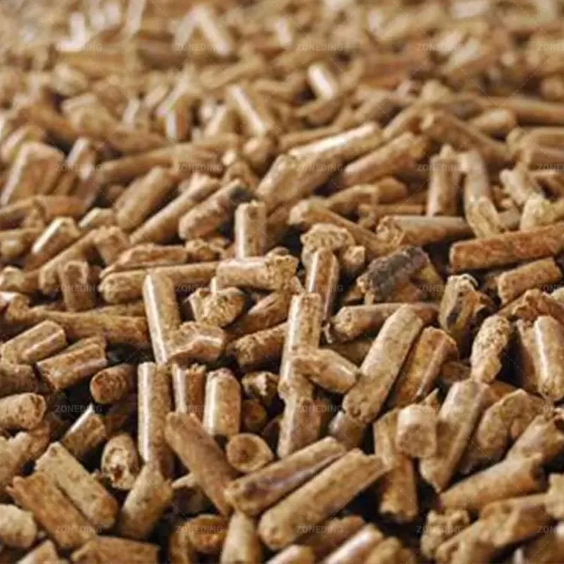 pellet fuel