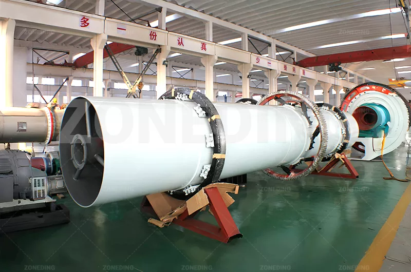 Slurry Dryer
