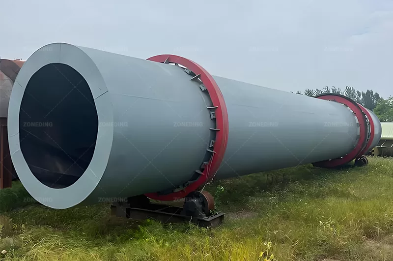 Slurry Dryer