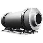 Triple Pass Rotary Dryer