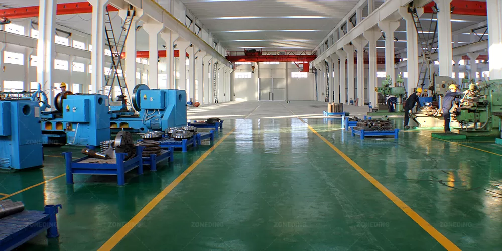 Factory Floor