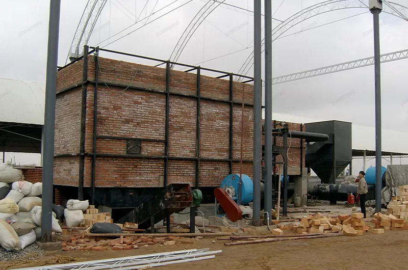 Coal Burner
