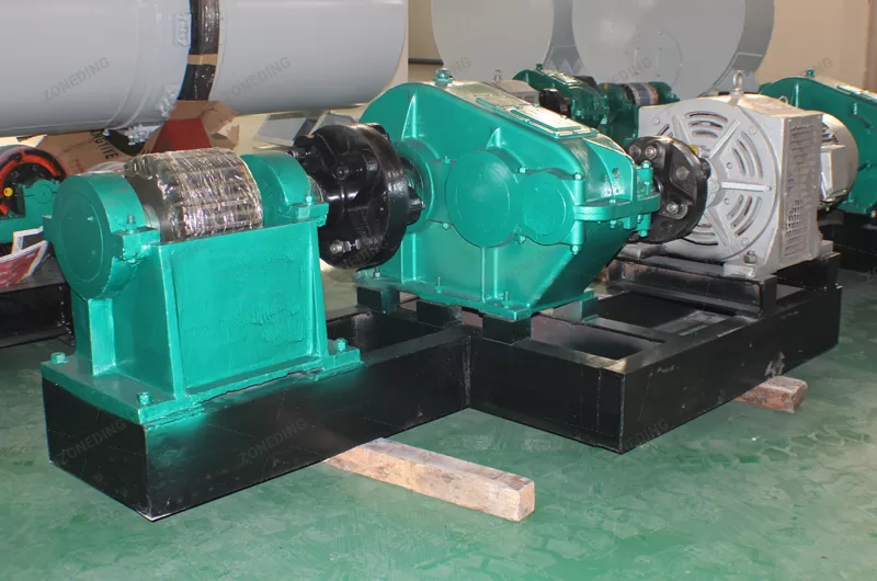 ZONEDINGMACHINE high-quality reducer and motor