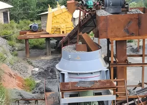 Basalt Crushing Plants