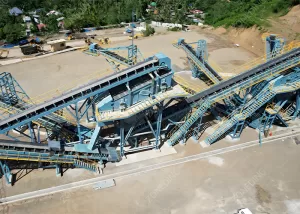 Dolomite Crushing Plants