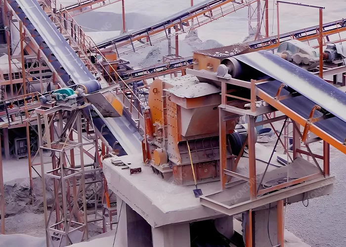 Gabbro Crushing Plants