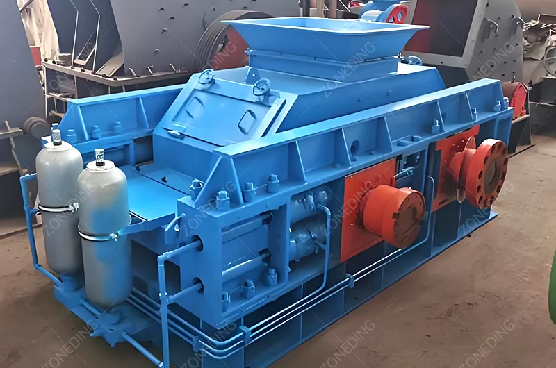 Roller Crusher