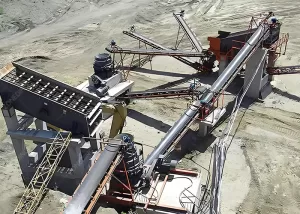 Iron Ore Crushing Plants