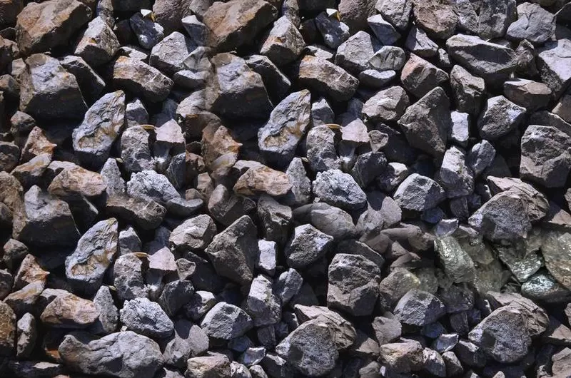 Iron ore