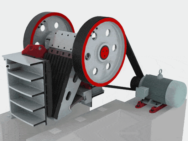 jaw crusher