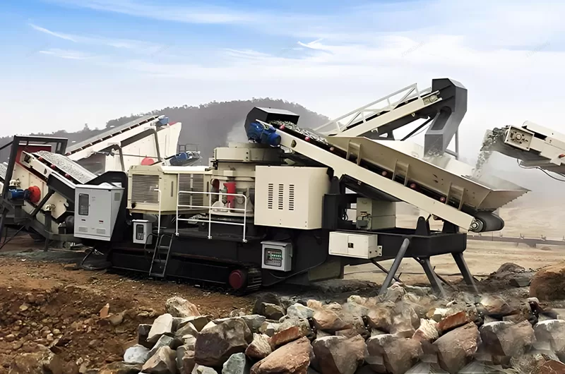 Crushing and Screening