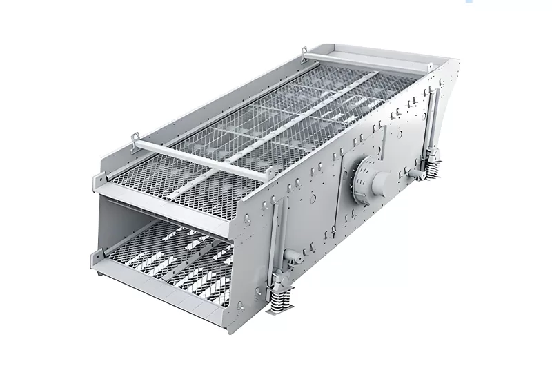 Vibrating screen mesh