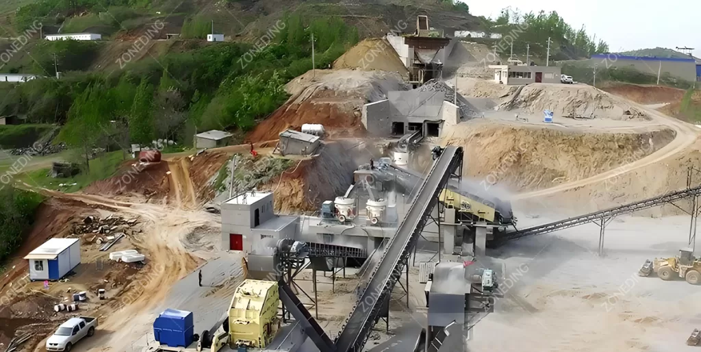  basalt plant smooth operation