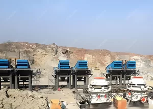 Copper Ore Crushing Plants