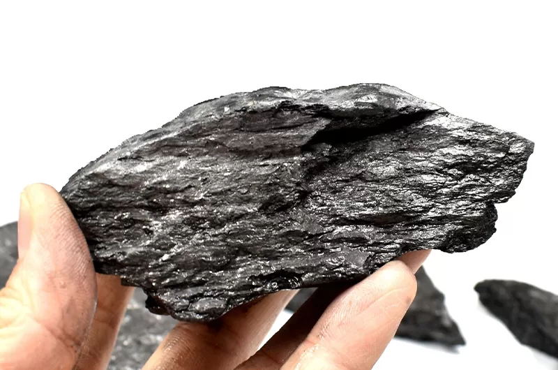Crystalline Graphite