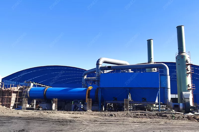 Drum Dryer