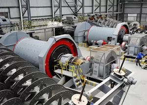 Feldspar Beneficiation Process