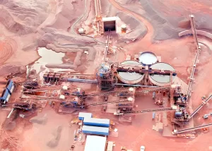 Iron Beneficiation Process