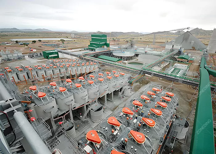 Lead-Zinc Beneficiation Process