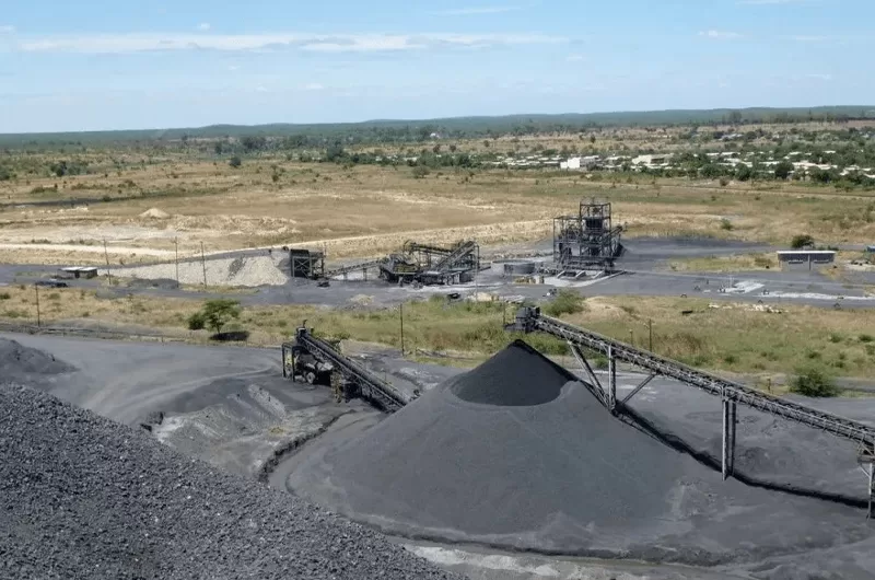 Lead-zinc mine tailings treatment