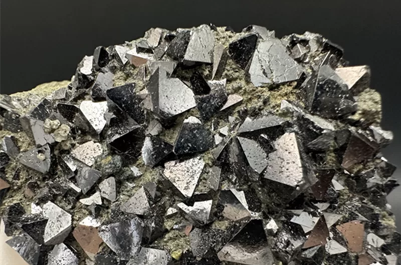 Magnetite