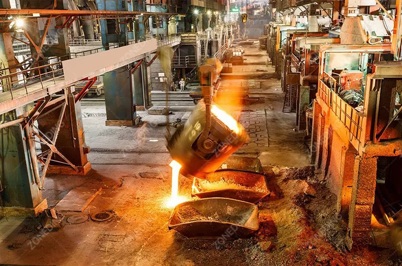Metallurgical Industry