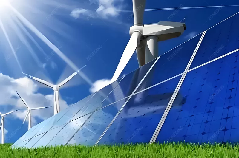New Energy Field