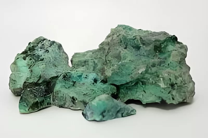 Oxide Ore