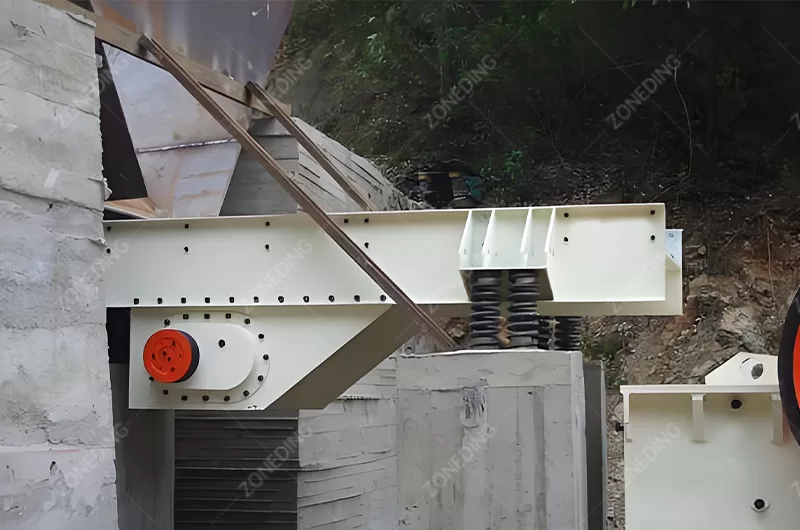 Vibration Feeder