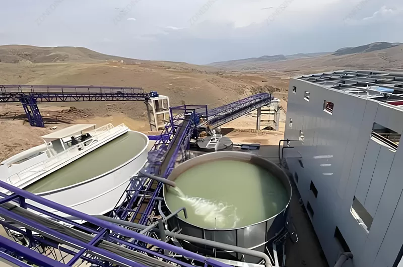 Water Recycling and Management