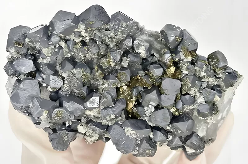 lead-zinc-ore-mineral-analysis-Galena