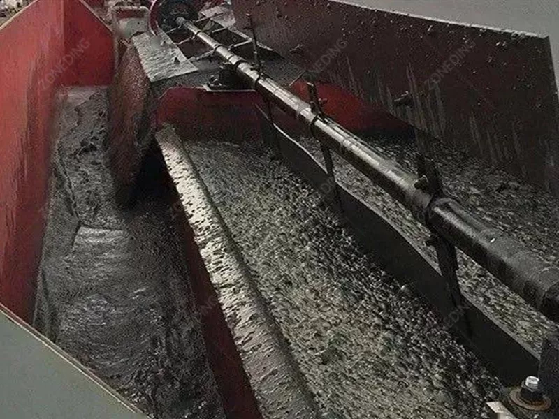 lithium flotation core