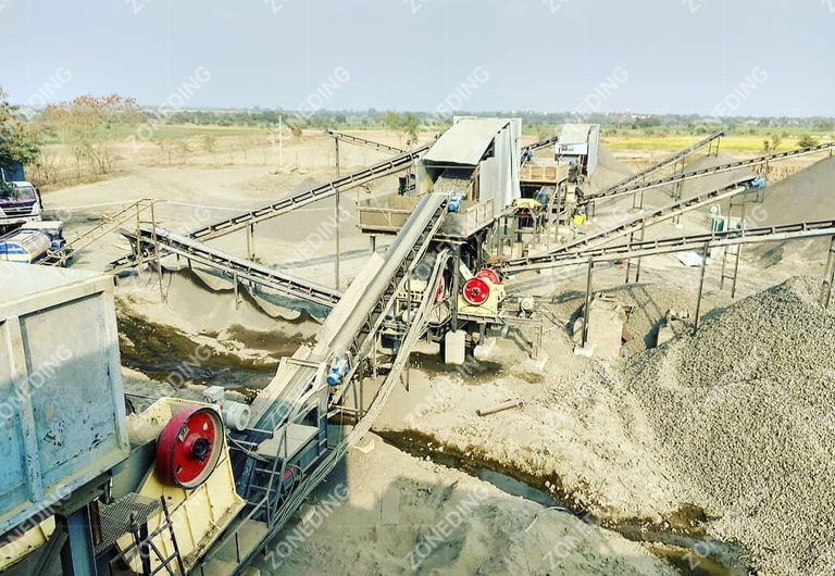 Slag Crushing Machines:Turn The Waste into High...