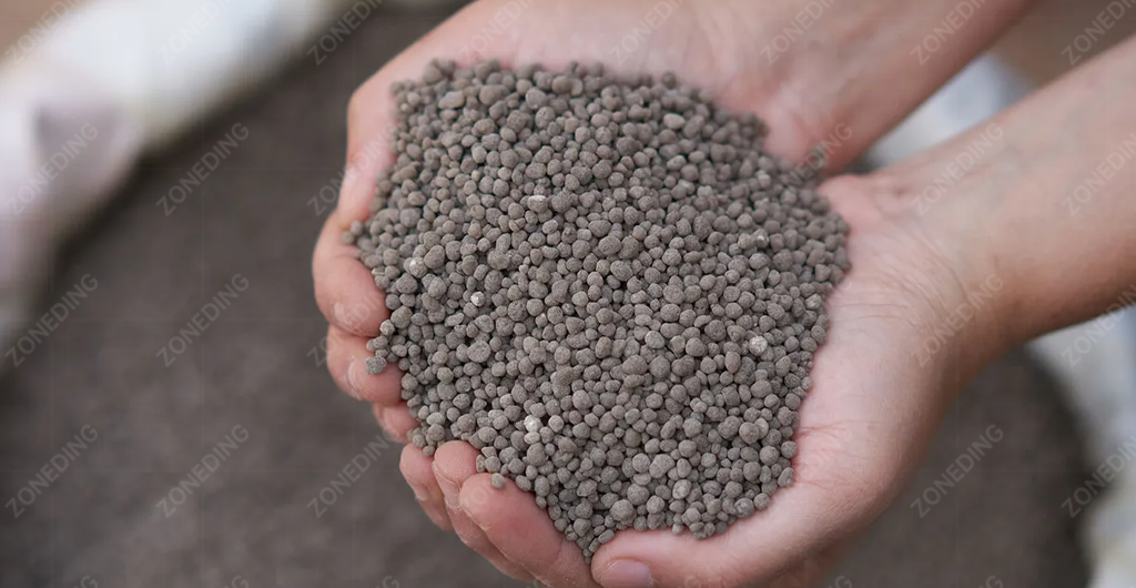 apatite in Phosphate Fertilizer