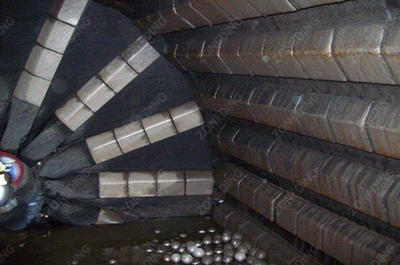 ball mill liner