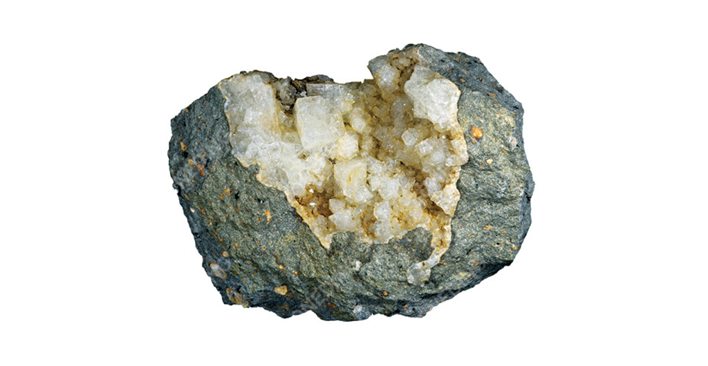 zeolite-1