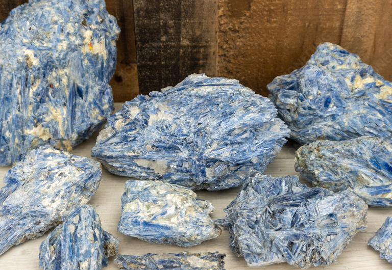 Kyanite Processing Plant:Flowsheet and Benefici...