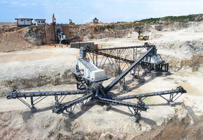 Cost-Effective Limestone Sand Making: Improve P...
