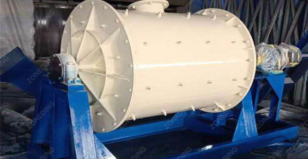 batch ball mill