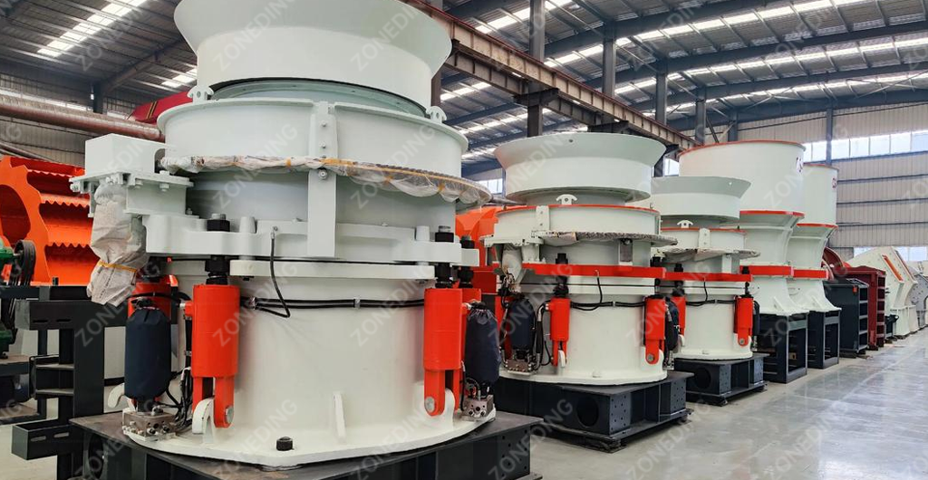 cone crusher