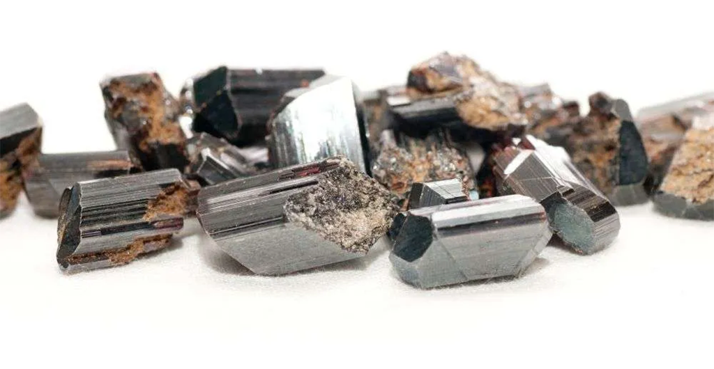 rutile beneficiation