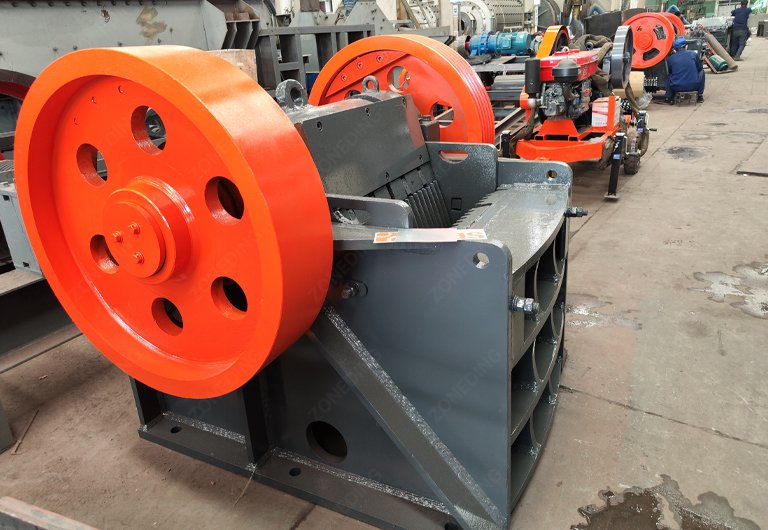 Buy Quality Jaw Crushers: 5 Indicators of a Tru...