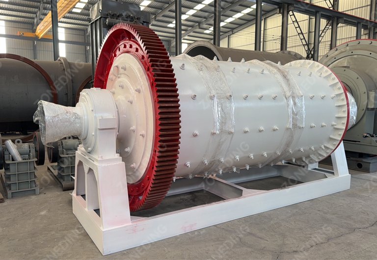 5 Types of Ball Mills:Ultimate Selection Guide ...