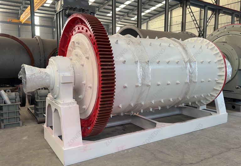 5 Proven Tips to Improve Your Ball Mill Efficie...