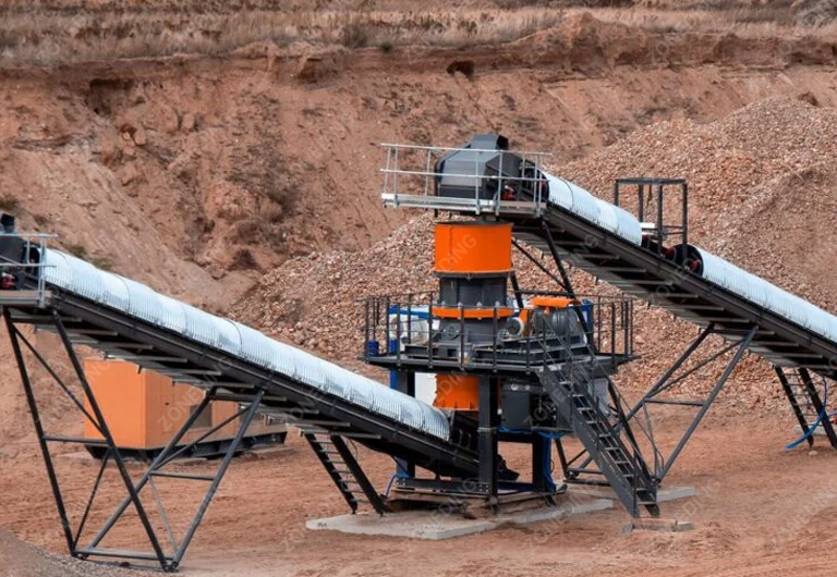 How to Prevent Downtime with Proper Cone Crushe...