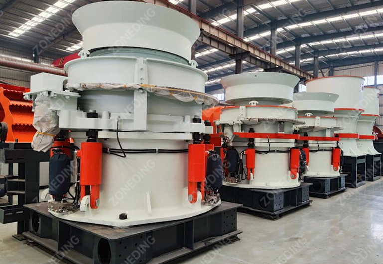 What is a Cone Crusher? Working Principle &...