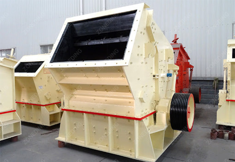 9 Common Impact Crusher Problems & Trouble...