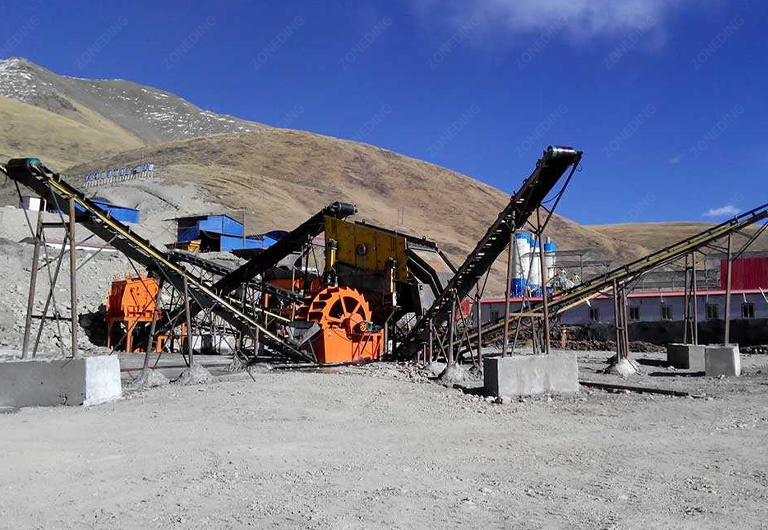 5 Types of Sand Making Machine & How to Ch...